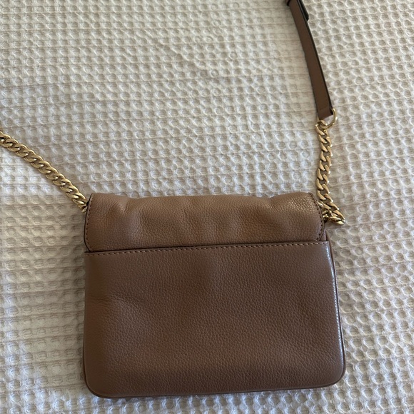 Tan Michael Kors Crossbody - Picture 8 of 8